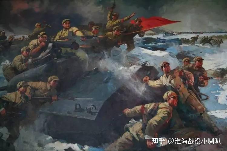 英雄不朽,红色永传 -- 淮海战役的历史背景