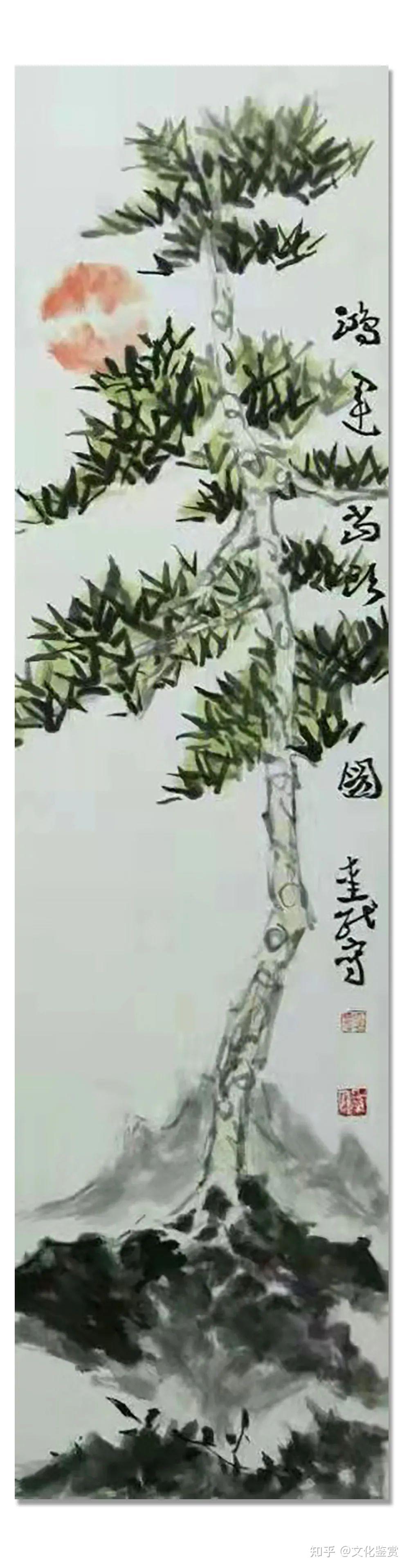 「顾爱民」｜丹青追梦 水墨本色-中国当代书画名家个人云展览 - 知乎