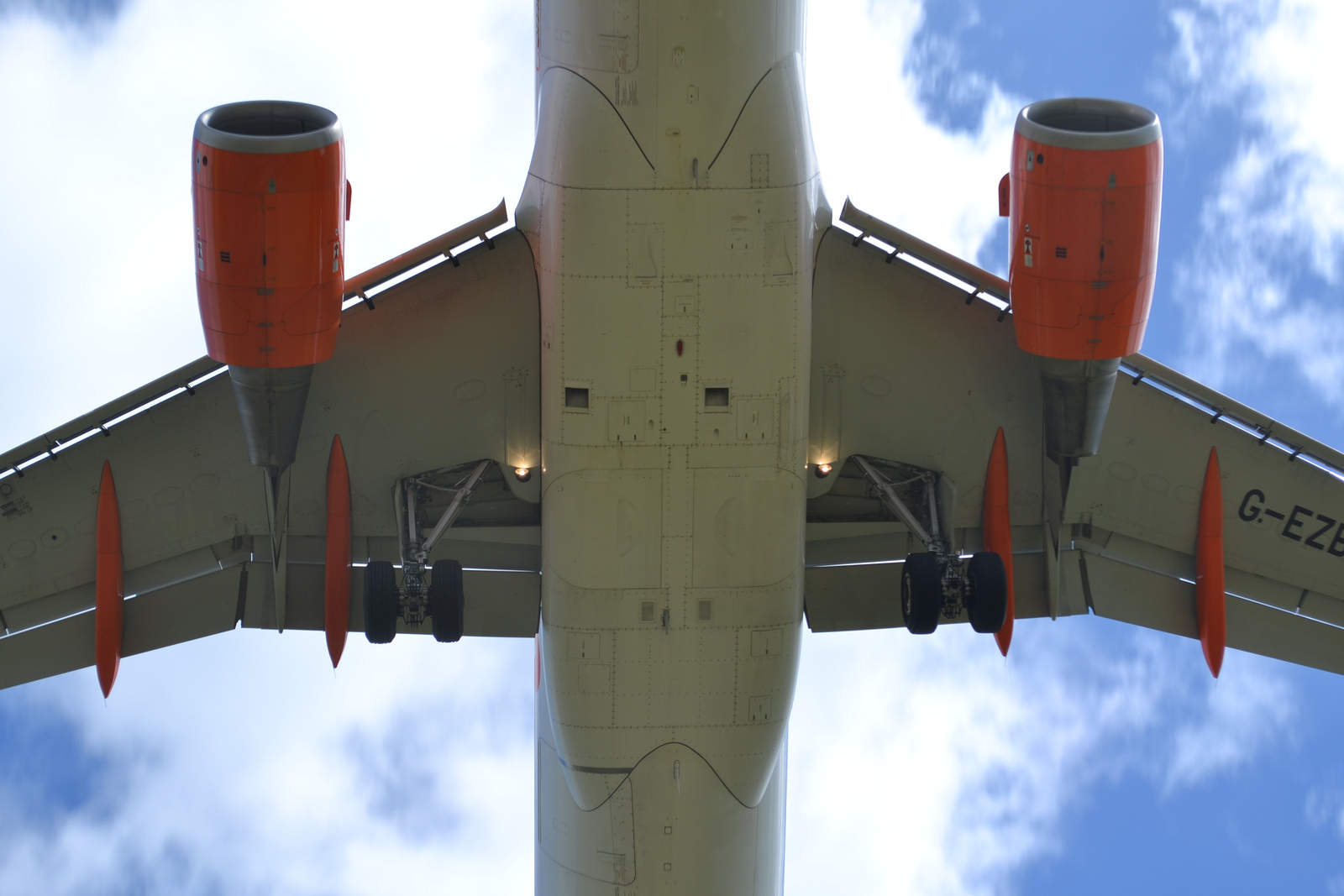 leading edge slat 前缘缝翼