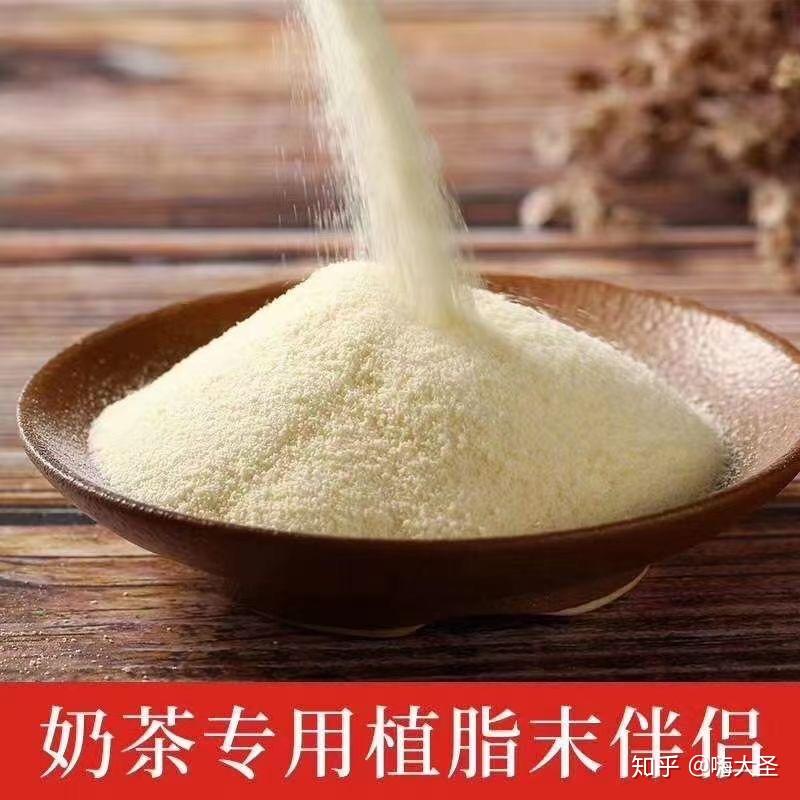 植脂末用途有多广