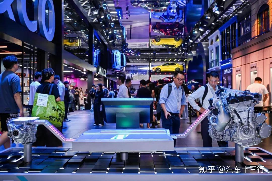 极氪科技集团的百万市梦率 - 知乎