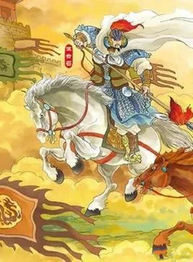 第五条好汉:南阳侯伍云召