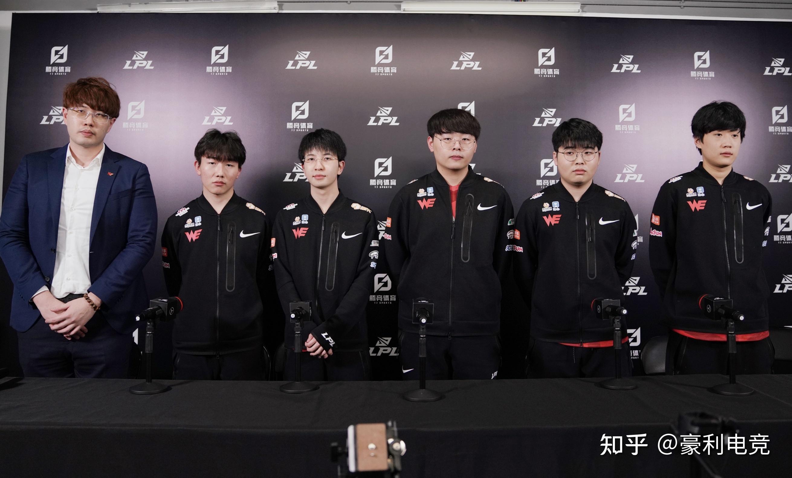 【OLE小报】丨1月14日LPL阵容：yagao重回首发 TOP虎交手Bin 知乎