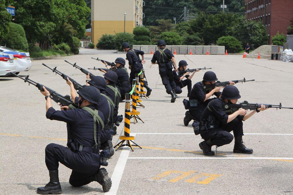 韩国警察全解上警察制度与组织架构