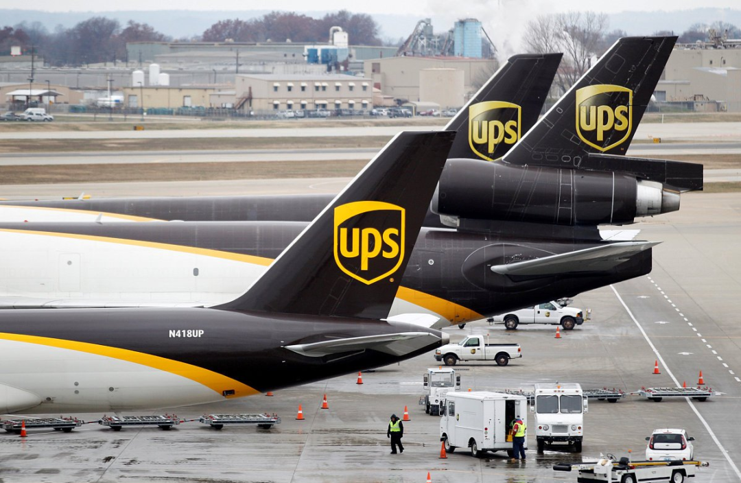 深度解析:DHL、UPS、FedEx、TNT与EMS的优劣势对比 - 知乎