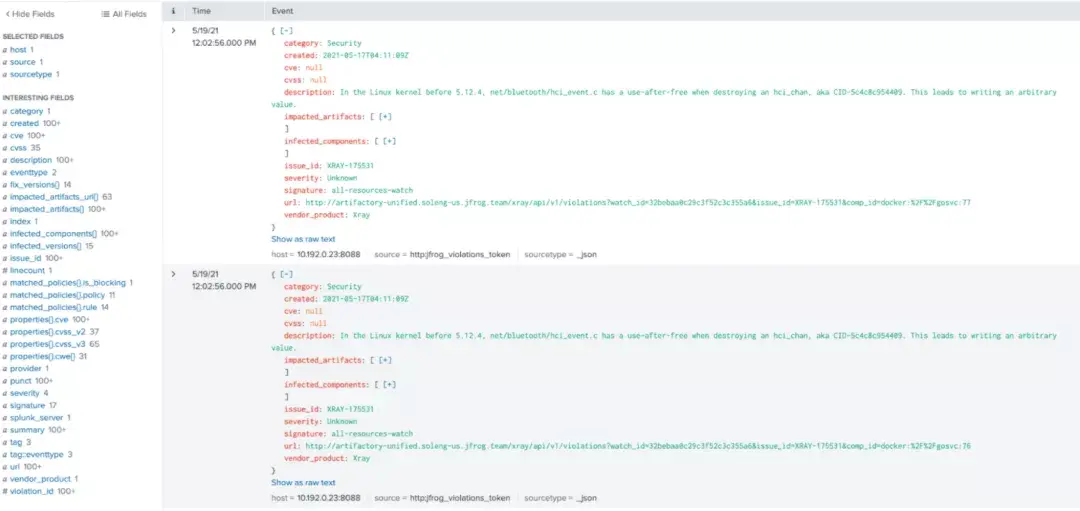 完整的 DevSecOps 策略|JFrog Xray + Splunk + SIEM - 知乎