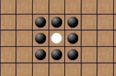 五子棋的十種恐怖陣法(五子棋最強陣法第一名)