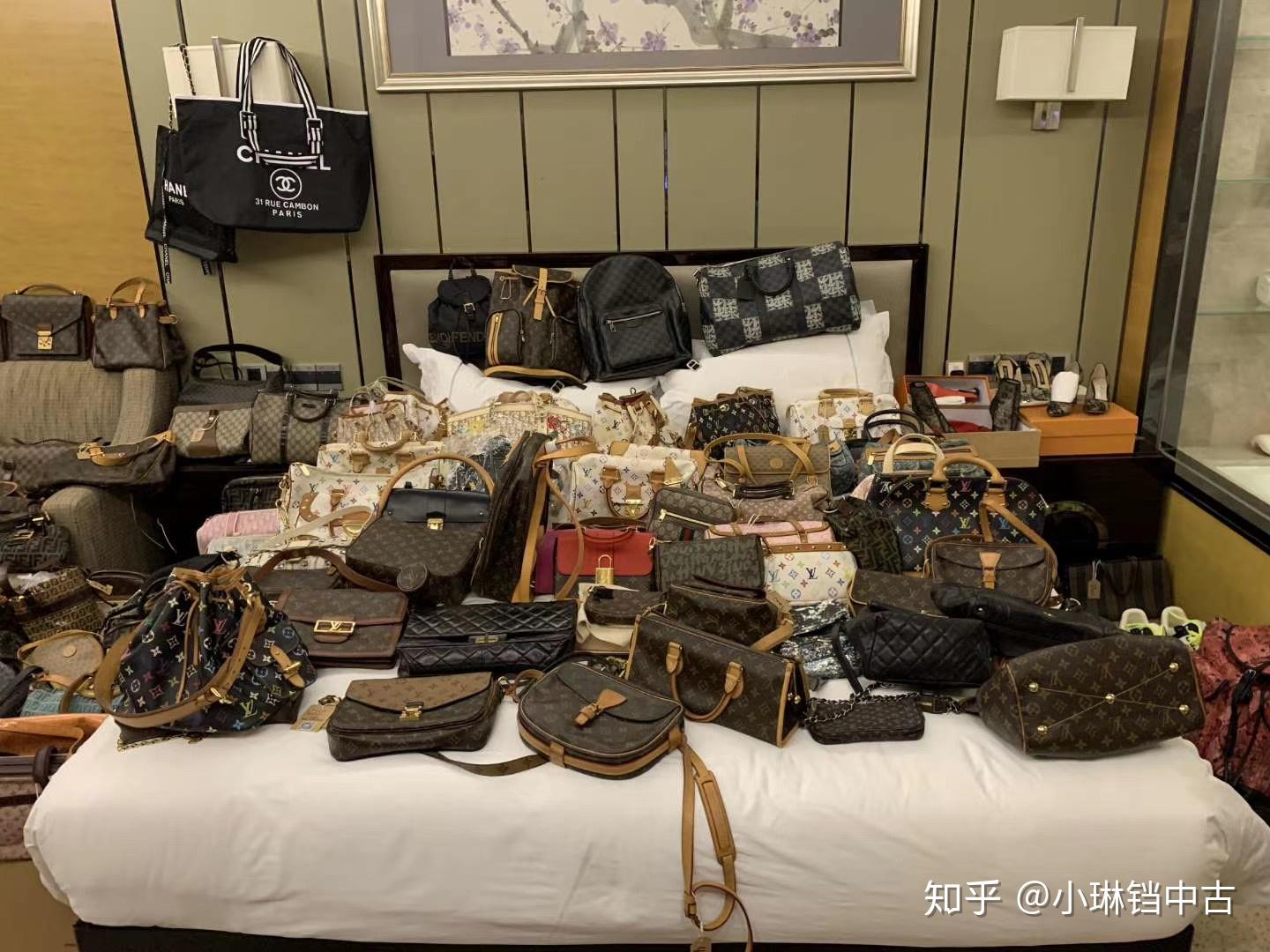 二手奢侈品哪里买比较放心？推荐一下？