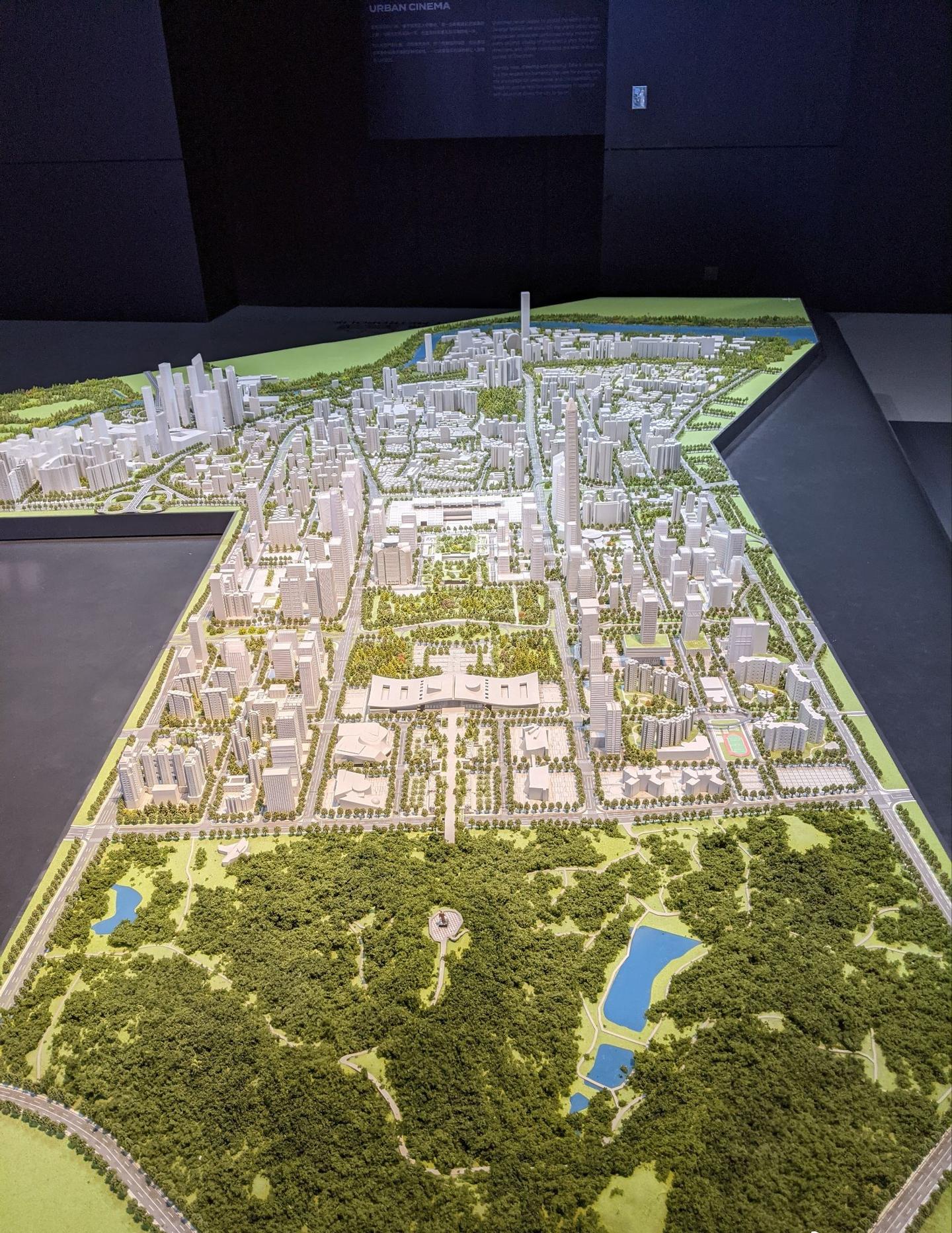 深圳当代艺术与城市规划馆：当代建筑与设计精华，深圳最酷炫文化地标！ - 知乎