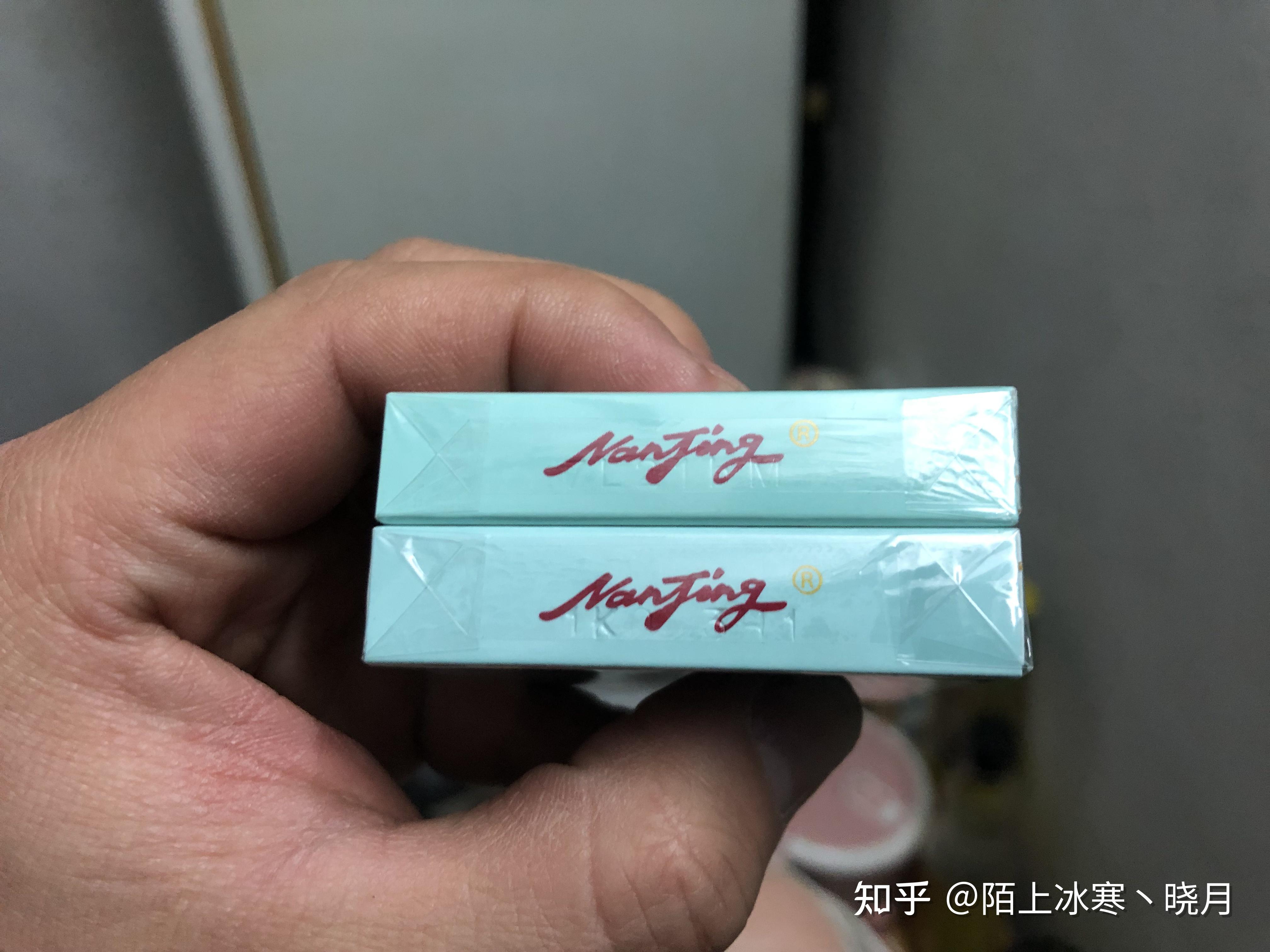 抽了2年假烟最全煊赫门真假辨别带图