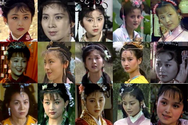 87版聊斋中19位美女个个美若天仙最美的不是陈红而是艳丽的她