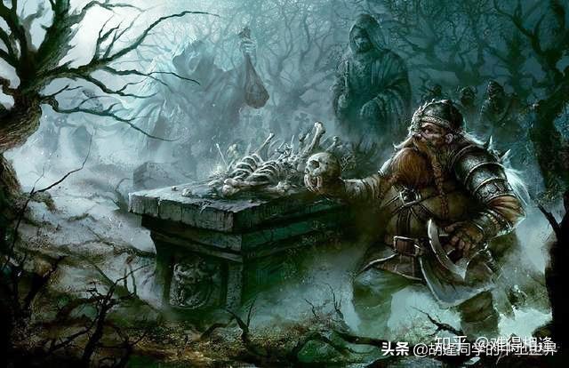 除杜林矮人外，中土世界还有哪些种类的矮人家族呢？ - 知乎