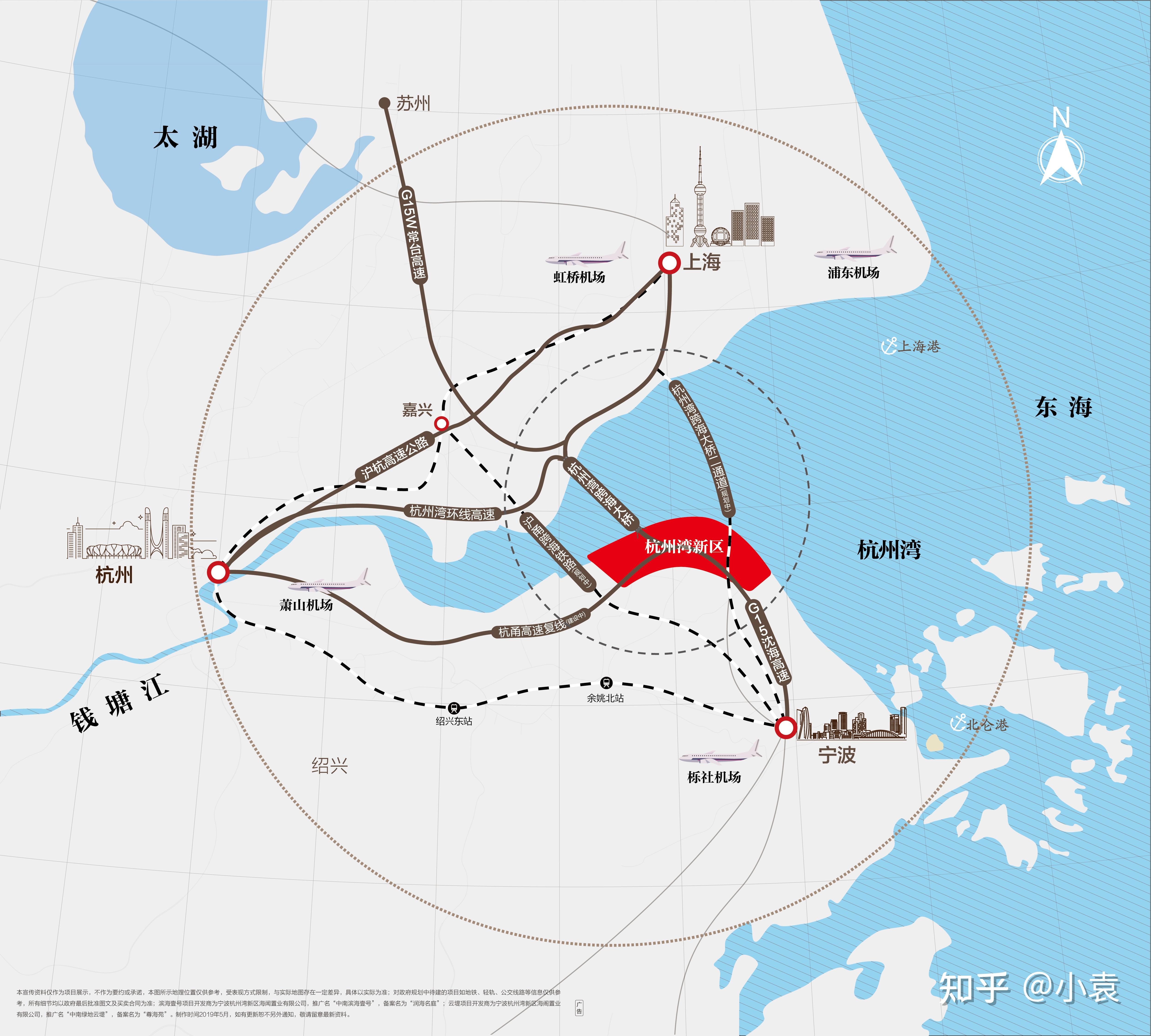 宁波经济增速第一它叫杭州湾新区