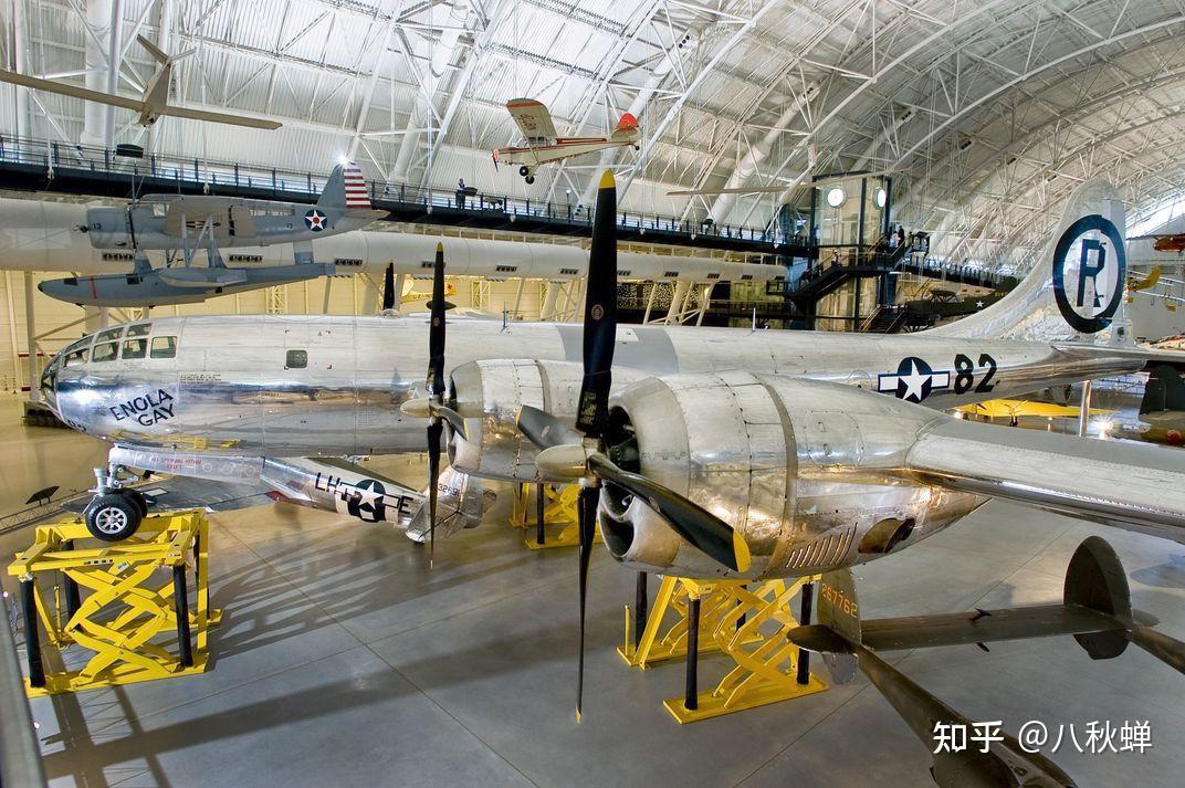 美军b-29轰炸机是如何躲过一劫的?