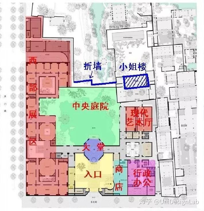 苏州博物馆 - 知乎