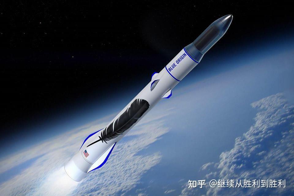 太空旅行即将售票是时候考虑购买贝佐斯的蓝色起源火箭的座位了