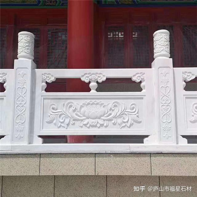 订购石栏杆为什么选材很重要?有哪些地方需要注意的? - 知乎