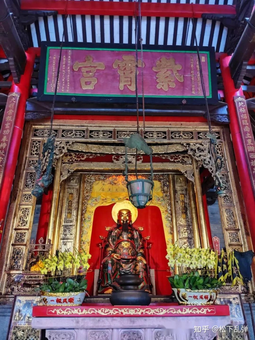 为何南人敬北帝? - 知乎