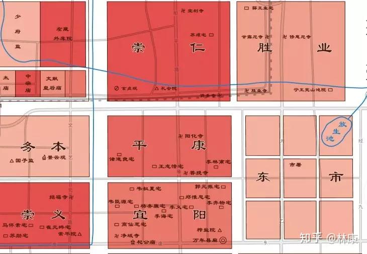 长安平康坊图片