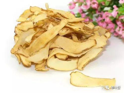 中草药篇之--玉竹 - 知乎