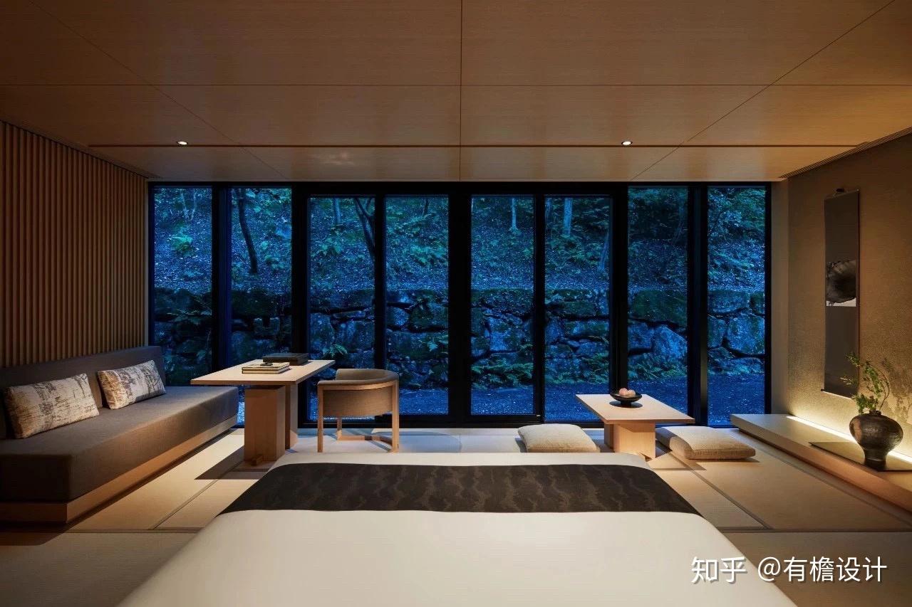 京都安缦酒店 - 知乎