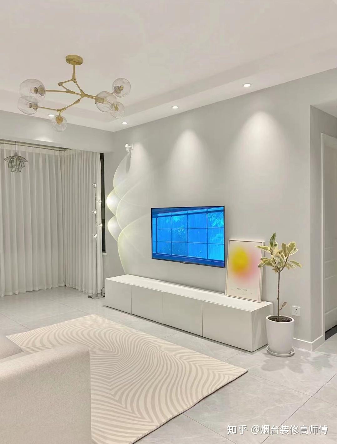 轻装修重装饰,硬装省下来的钱多买点软装装扮自己的家不香吗?