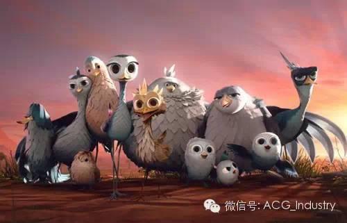 2015欧洲卡通电影论坛入围作品图赏 - 知乎