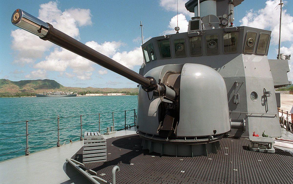 76式37毫米舰炮图片