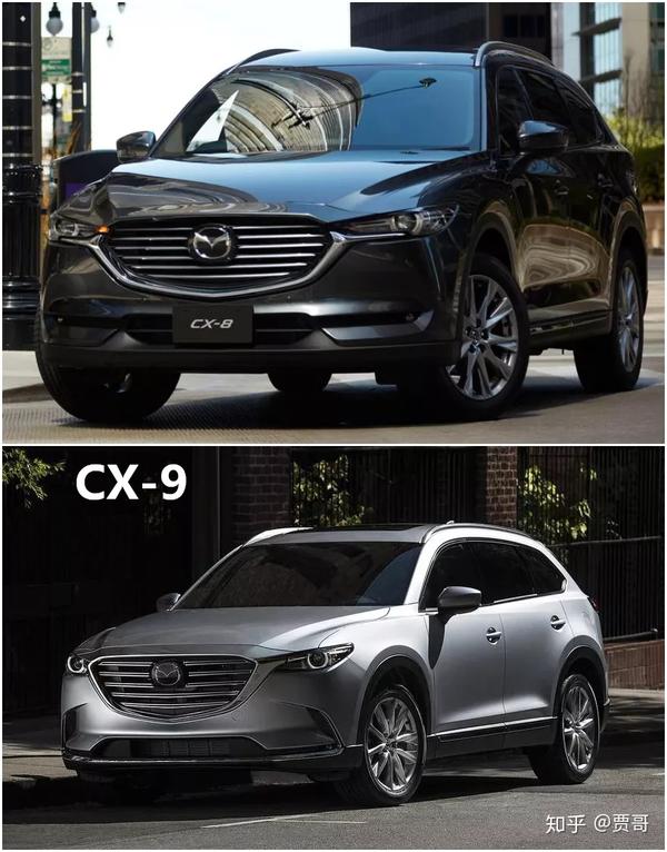 Cx 8长马拿下 Cx 9落户一马 配2 5t涡轮 马自达双车进攻汉兰达 知乎