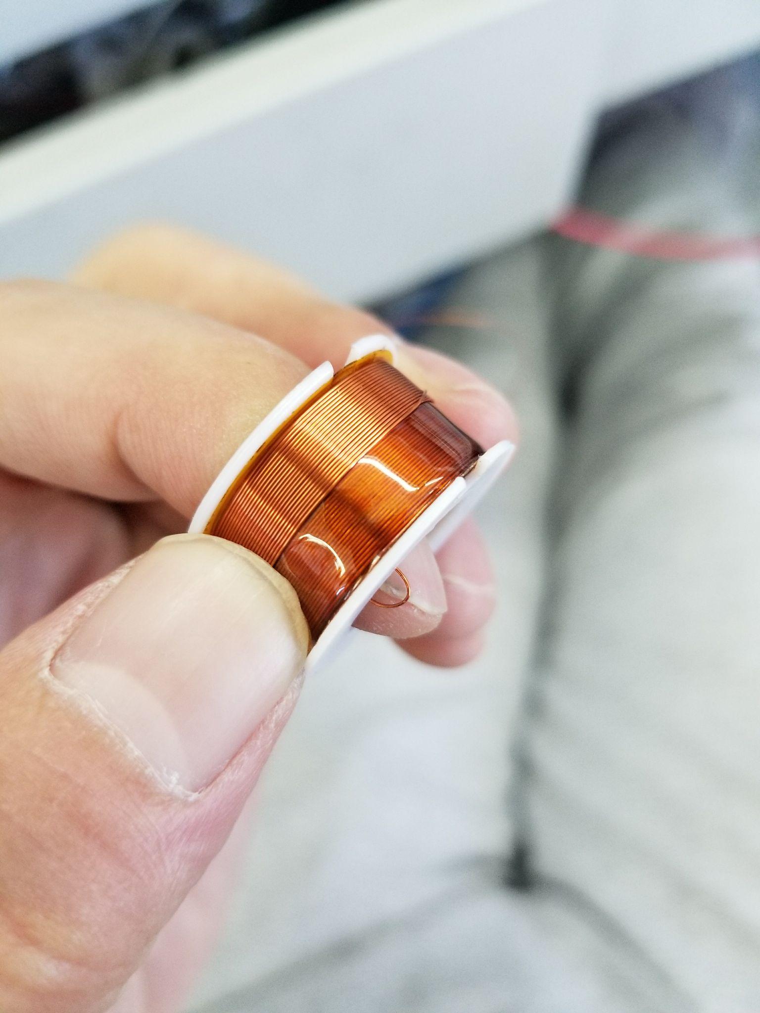 用单管升压时,负载恒定,为何电感发热?