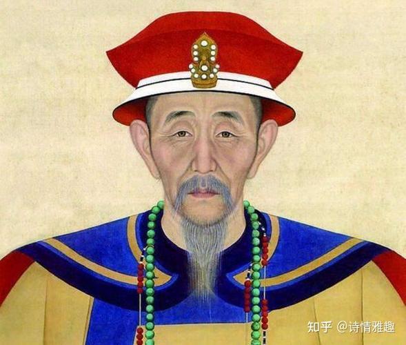 开创大清伟业 迎来康熙盛世 ——记清朝第四位皇帝爱新觉罗·玄烨 - 知乎