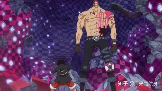 海贼王三大分错类果实 能够秒杀白胡子的自然系 却不能元素化 知乎