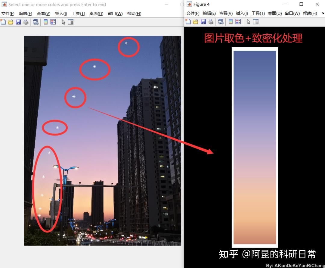 正式发布！Matlab配色神器TheColor - 知乎