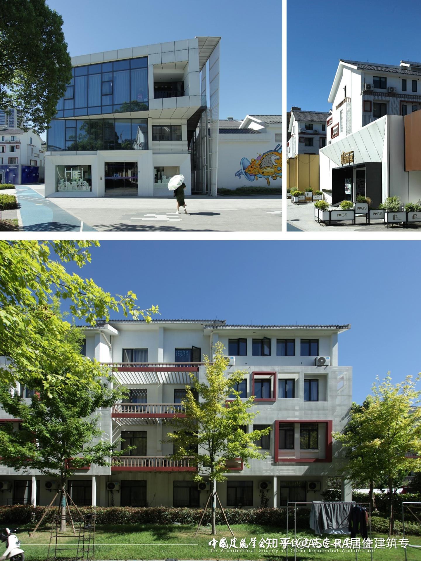 居住类城市更新实践·杭州·瓜山未来社区 - 知乎