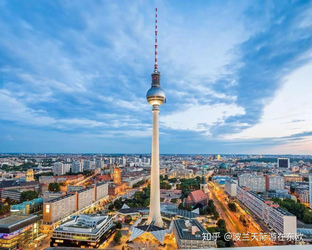 特别的爱给没去过柏林的你让小编带你米特区一日游