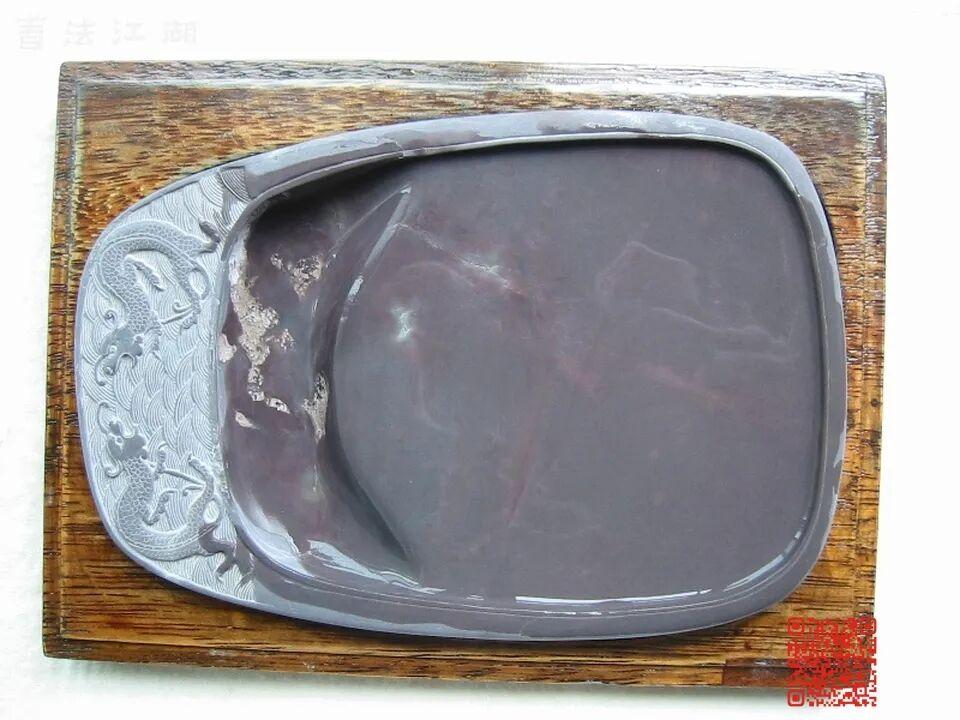 端砚的种类及鉴定(图解四大名坑及老坑) - 知乎