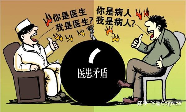 医患关系的困境与破局 - 知乎