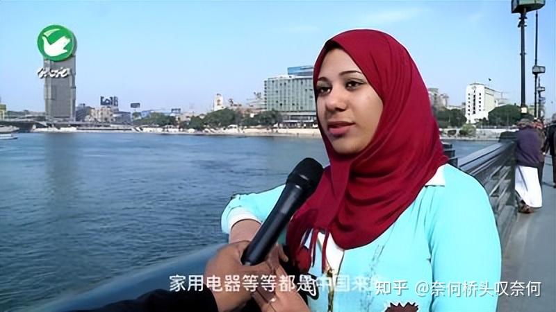 Misunderstanding from the Middle East!An uncle Saudi asked Chinese students： Why don't you do the United States？