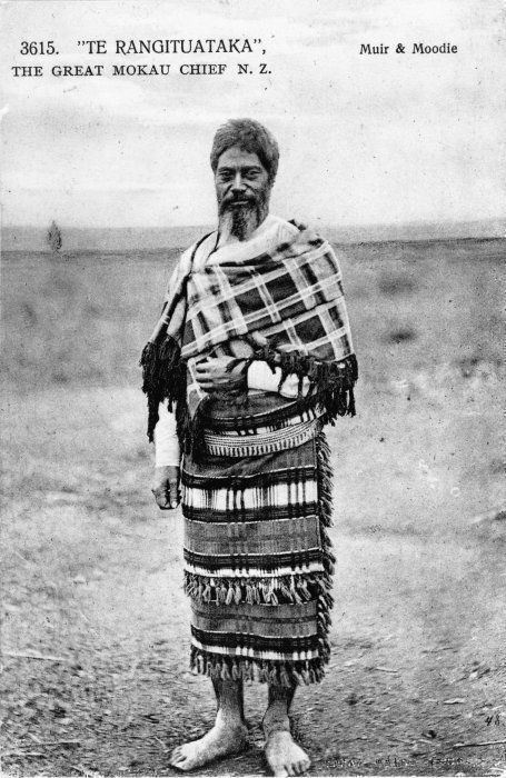 百年前的波利尼西亚人老照片 知乎