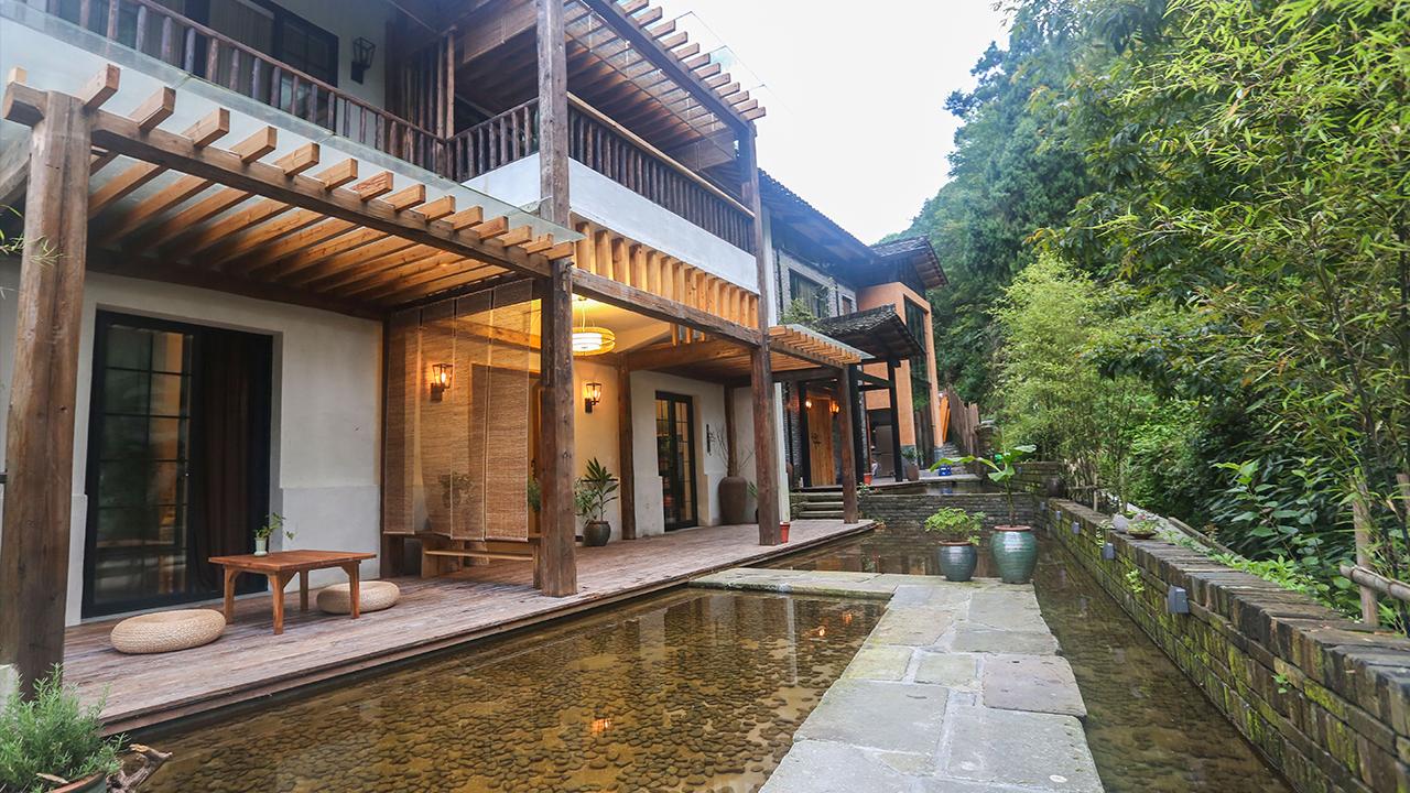民宿推荐丨in千岛湖 半山墅家 · 草堂（千岛湖） - 知乎