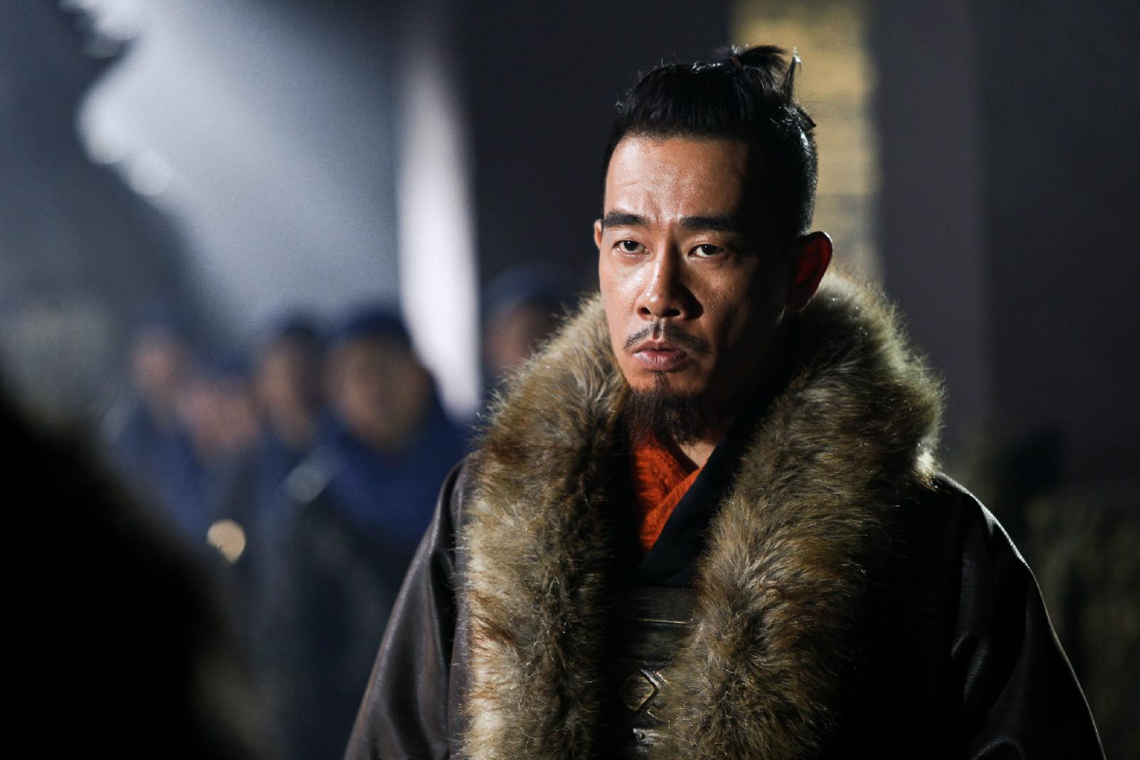 车努哈(屈方宁联合丹姬设计杀死的车宝赤属下,命运般配gyx)21.