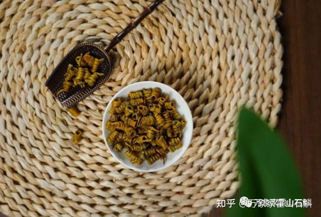教你4招,轻松辨别霍山石斛是真是假! - 知乎