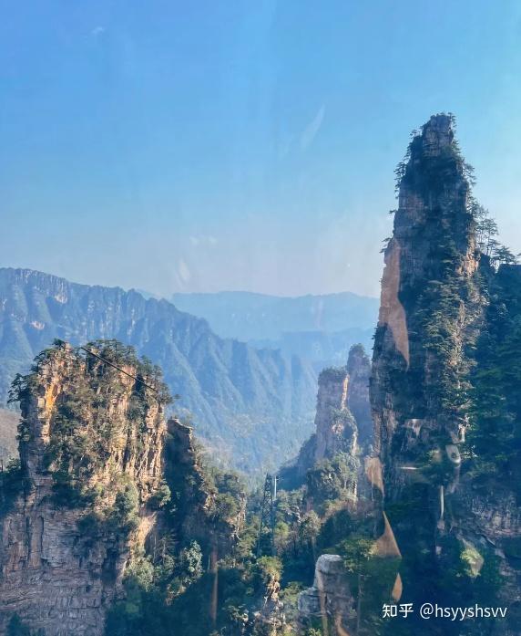 张家界景点排名推荐：张家界旅游全攻略，张家界旅游怎么去，张家界旅游时间推荐，张家界旅游住市区还是住景区好，张家界旅游攻略三天 - 知乎