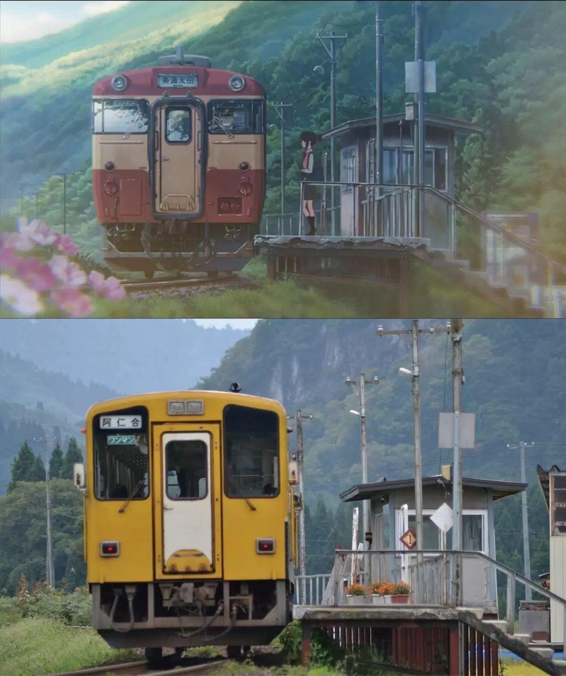 这可能是最全的你的名字圣地巡礼指南都外篇