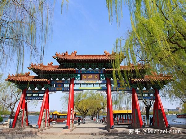 济南最全的旅游景点，你去过几个？