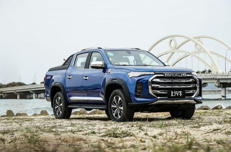 售价1298万起上汽大通maxust90正式上市