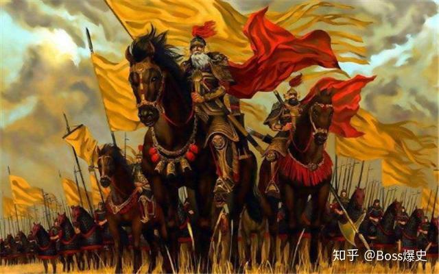 古代行军打仗时，将军为何都爱穿披风？ - 知乎