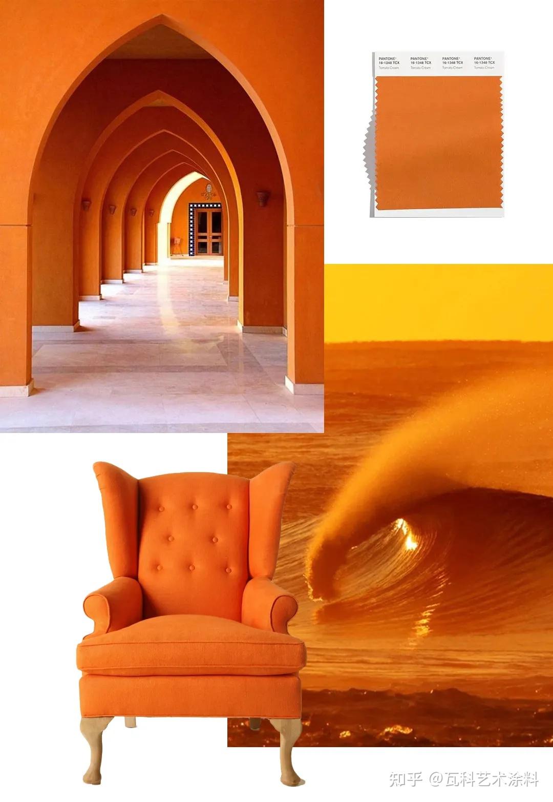 【瓦科艺术涂料】pantone发布2021秋冬流行色,每一个都是绝绝子