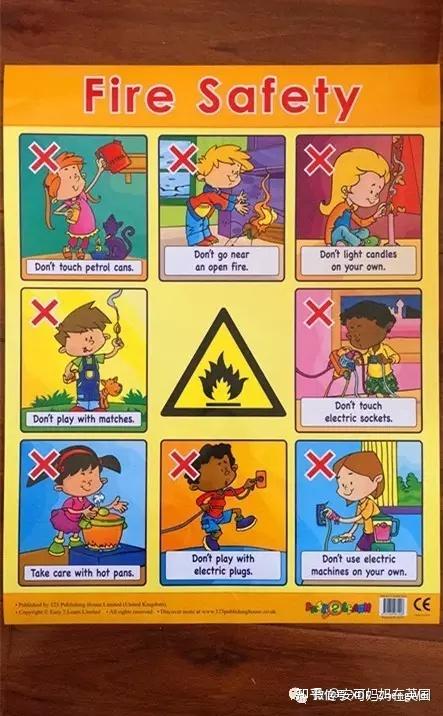 妈妈姥姥不在家爸爸不在家厨房里有火