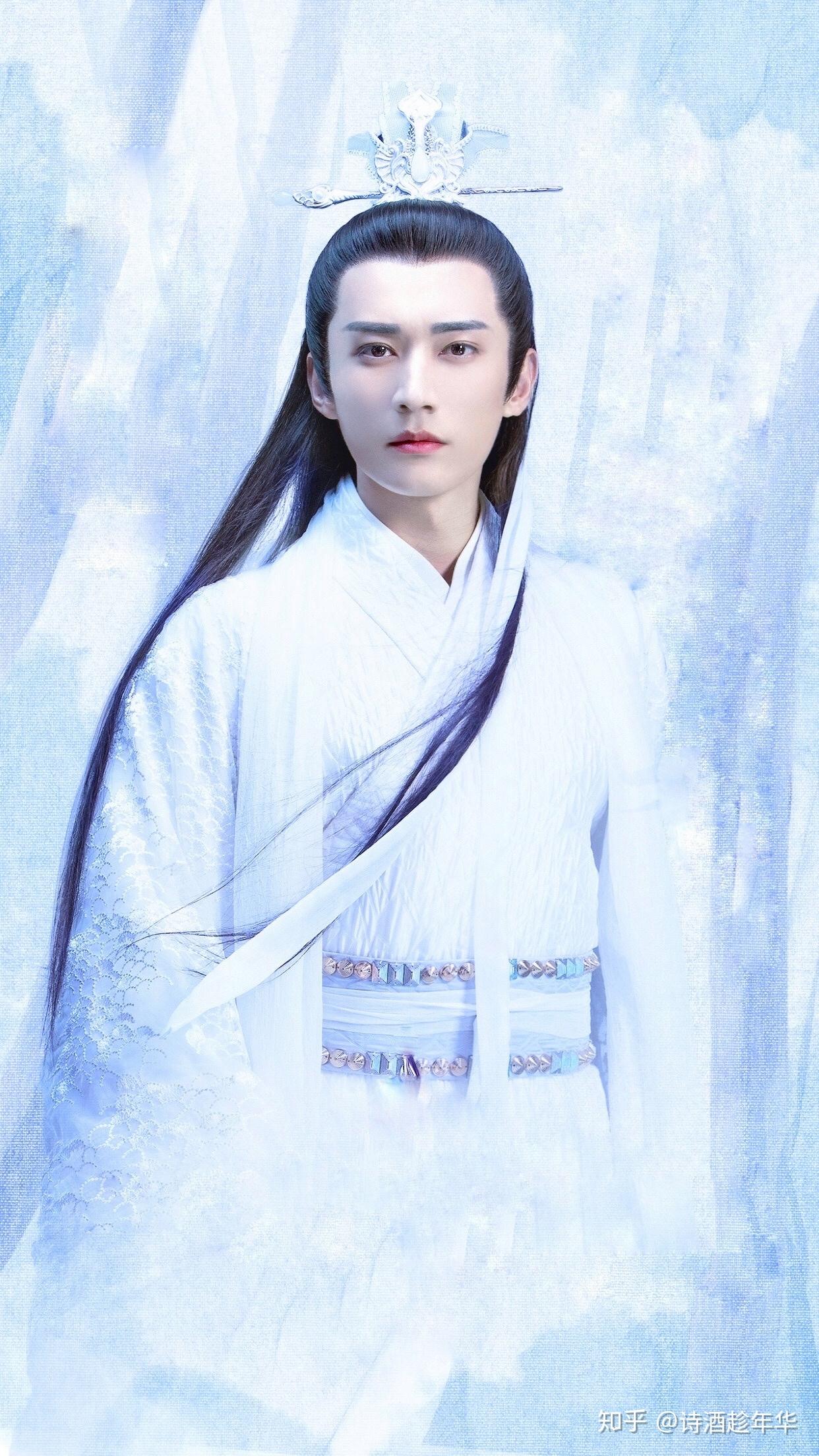 如何评价琉璃中刘学义饰演的昊辰白帝这个角色